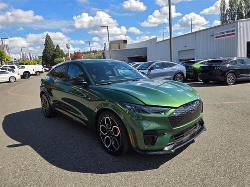 2024 Ford Mustang Mach-E GT