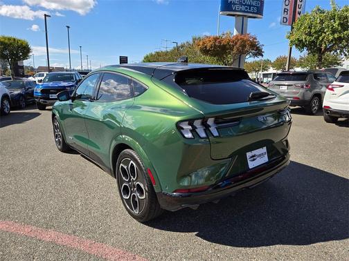 2024 Ford Mustang Mach-E GT