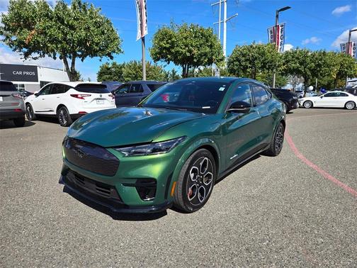 2024 Ford Mustang Mach-E GT