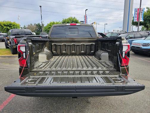 Green 2026 Ford Ranger Raptor
