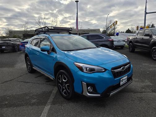2020 Subaru Crosstrek Hybrid Base