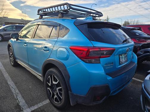 2020 Subaru Crosstrek Hybrid Base