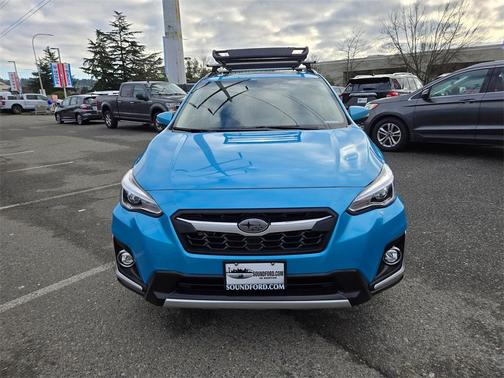 2020 Subaru Crosstrek Hybrid Base