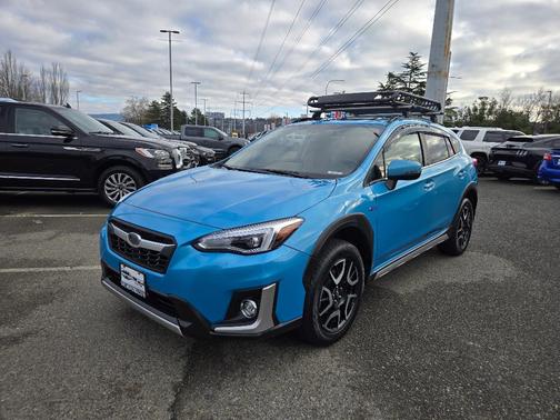 2020 Subaru Crosstrek Hybrid Base