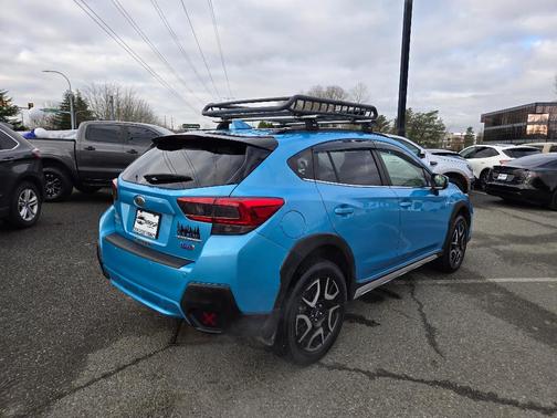 2020 Subaru Crosstrek Hybrid Base