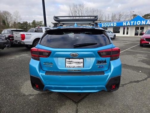 2020 Subaru Crosstrek Hybrid Base
