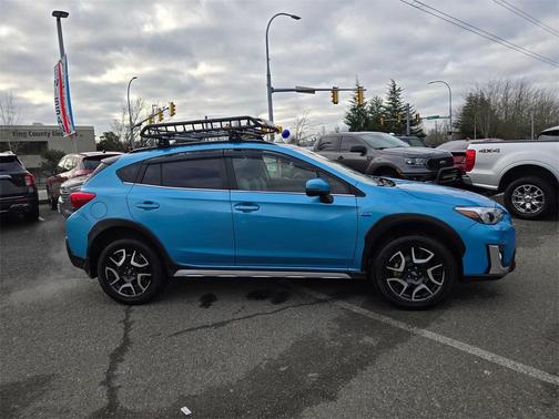 2020 Subaru Crosstrek Hybrid Base