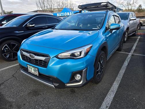 2020 Subaru Crosstrek Hybrid Base
