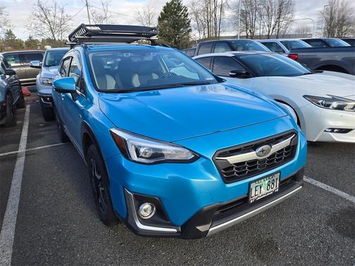 2020 Subaru Crosstrek Hybrid Base