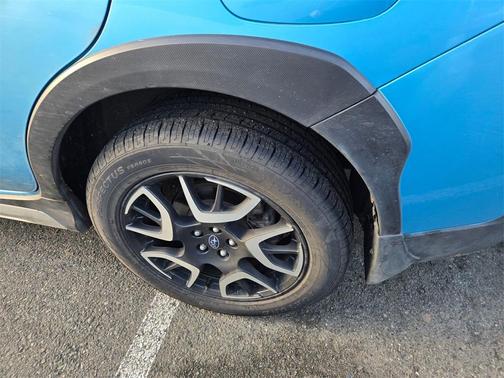 2020 Subaru Crosstrek Hybrid Base