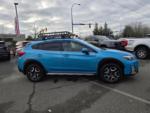 2020 Subaru Crosstrek Hybrid Base