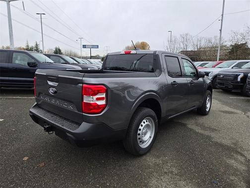 2025 Ford Maverick XL