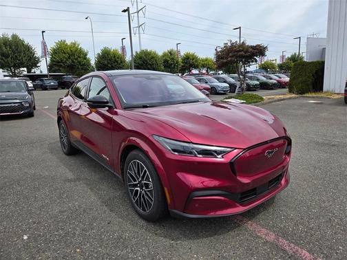 2025 Ford Mustang Mach-E Premium