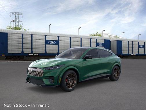 2025 Ford Mustang Mach-E GT