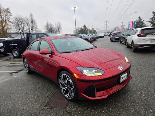 2024 Hyundai IONIQ 6 SEL