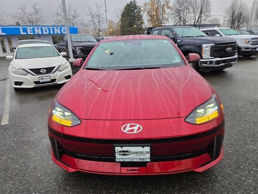 2024 Hyundai IONIQ 6 SEL