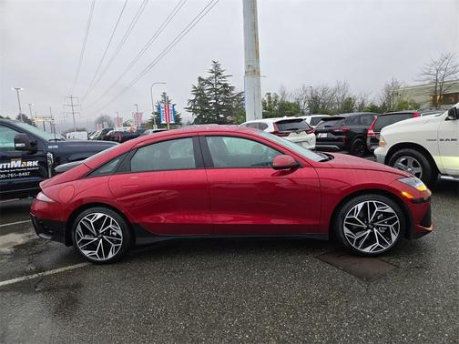 2024 Hyundai IONIQ 6 SEL