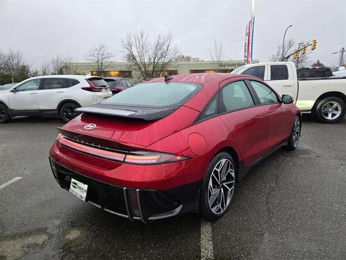 2024 Hyundai IONIQ 6 SEL