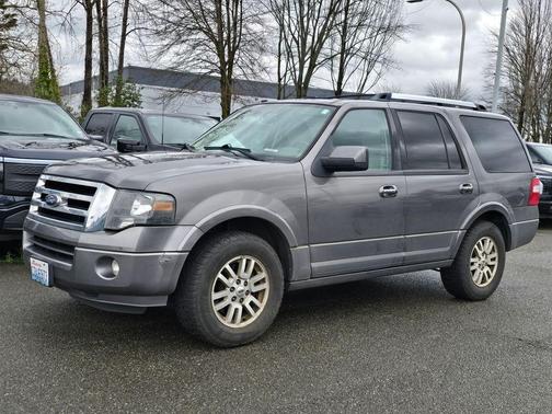 2012 Ford Expedition Limited
