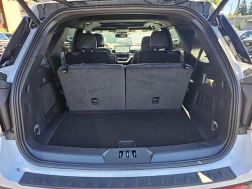 Space Gray 2026 Ford Explorer ST