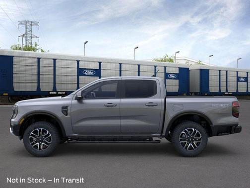 2025 Ford Ranger Lariat