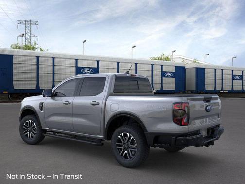 2025 Ford Ranger Lariat