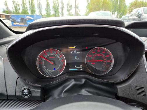 2018 Subaru Impreza 2.0i Sport