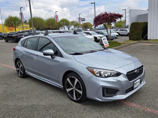 2018 Subaru Impreza 2.0i Sport