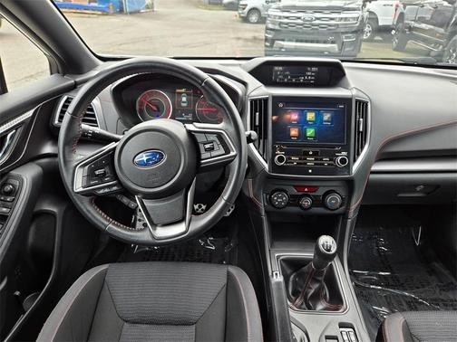 2018 Subaru Impreza 2.0i Sport