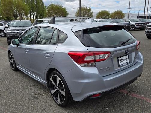 2018 Subaru Impreza 2.0i Sport