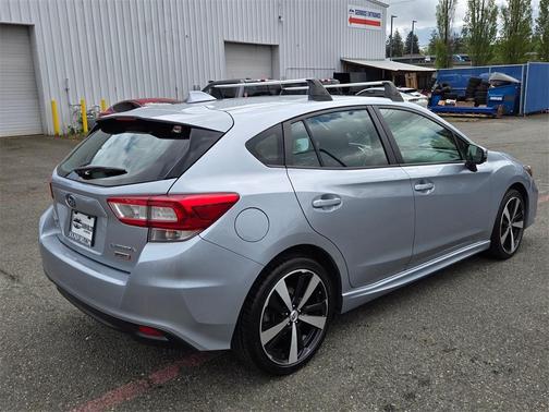 2018 Subaru Impreza 2.0i Sport