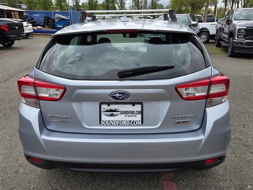 2018 Subaru Impreza 2.0i Sport