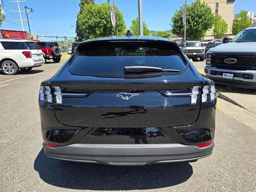 2025 Ford Mustang Mach-E Select