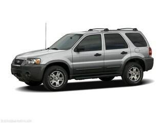 2005 Ford Escape XLT