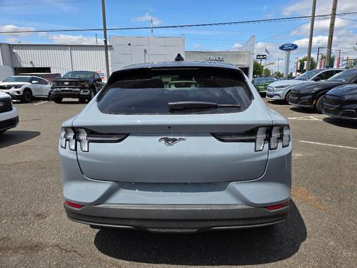 2025 Ford Mustang Mach-E Premium