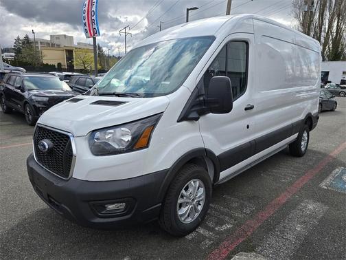 2025 Ford Transit-250 148 WB Medium Roof Cargo