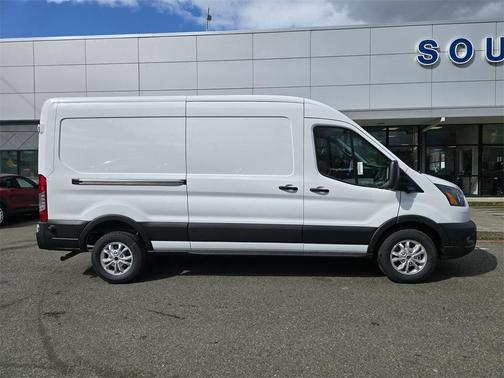 2025 Ford Transit-250 148 WB Medium Roof Cargo