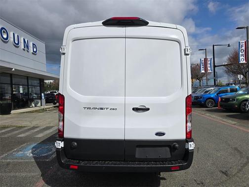2025 Ford Transit-250 148 WB Medium Roof Cargo
