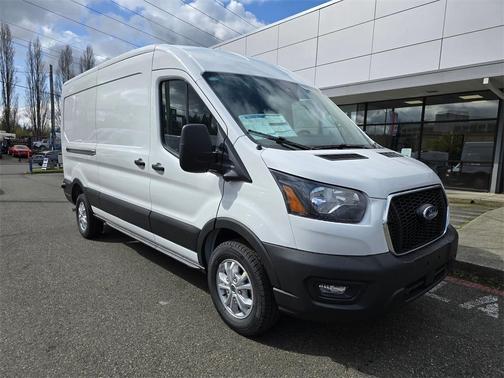 2025 Ford Transit-250 148 WB Medium Roof Cargo