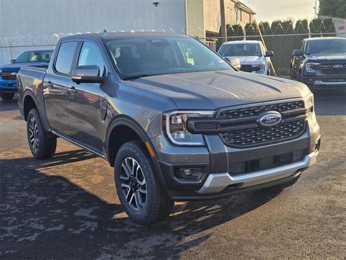 2025 Ford Ranger Lariat