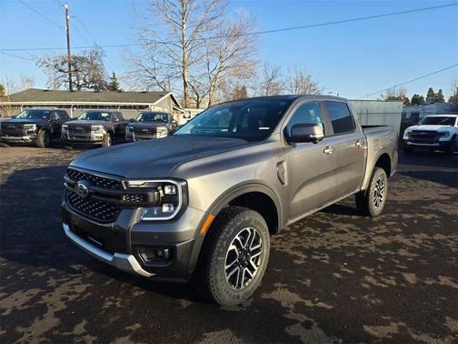 2025 Ford Ranger Lariat