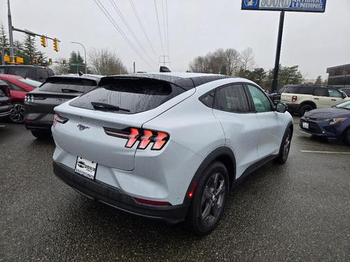 2023 Ford Mustang Mach-E Select