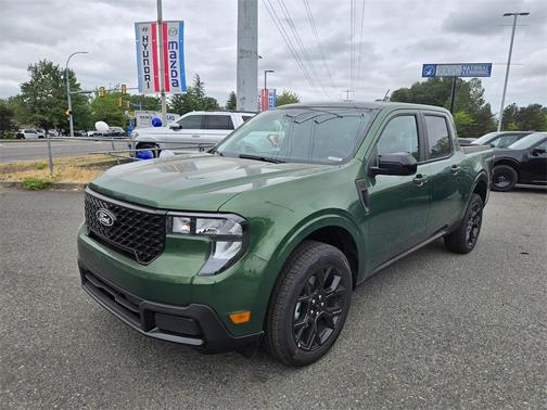 2025 Ford Maverick XLT