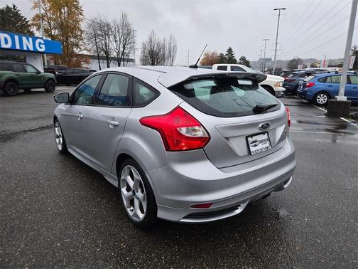 2014 Ford Focus ST Base