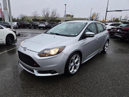 2014 Ford Focus ST Base