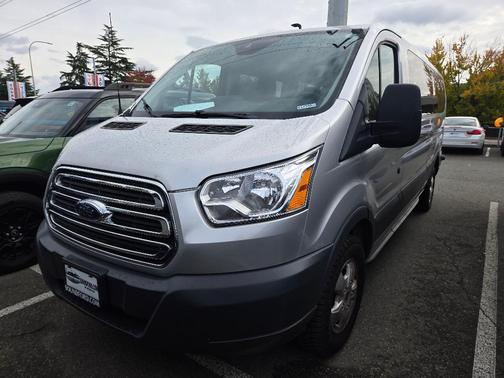 2017 Ford Transit-350 XLT
