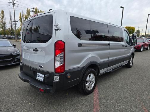 2017 Ford Transit-350 XLT