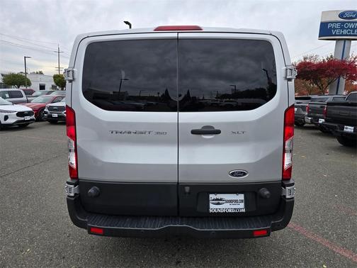2017 Ford Transit-350 XLT