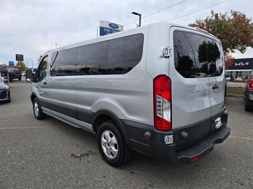 2017 Ford Transit-350 XLT