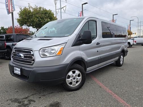 2017 Ford Transit-350 XLT